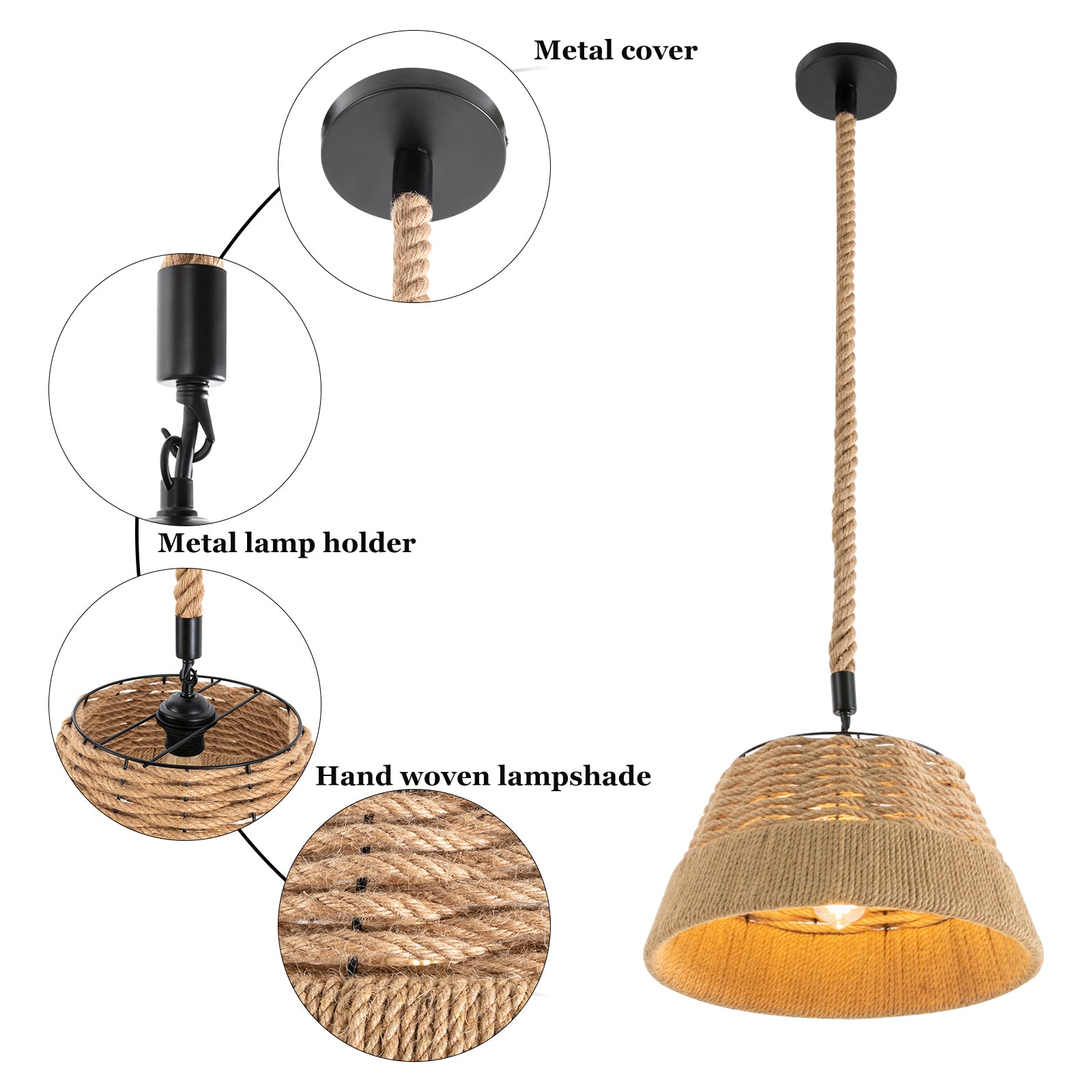 Boho Breeze Pendant Light