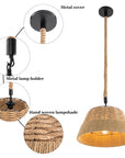 Boho Breeze Pendant Light