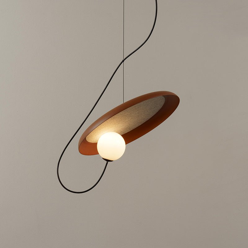 Dynamic Design Pendant Light