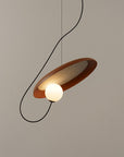 Dynamic Design Pendant Light