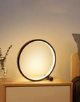 Circle Aura Table Lamp