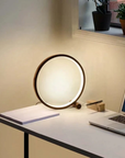 Circle Aura Table Lamp