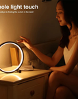 Circle Aura Table Lamp