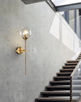 Sphere Luxe Wall Lamp