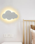 Soft Cloud Wall Light