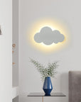 Soft Cloud Wall Light