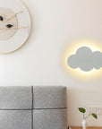 Soft Cloud Wall Light