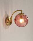 Ambient Globe Wall Light