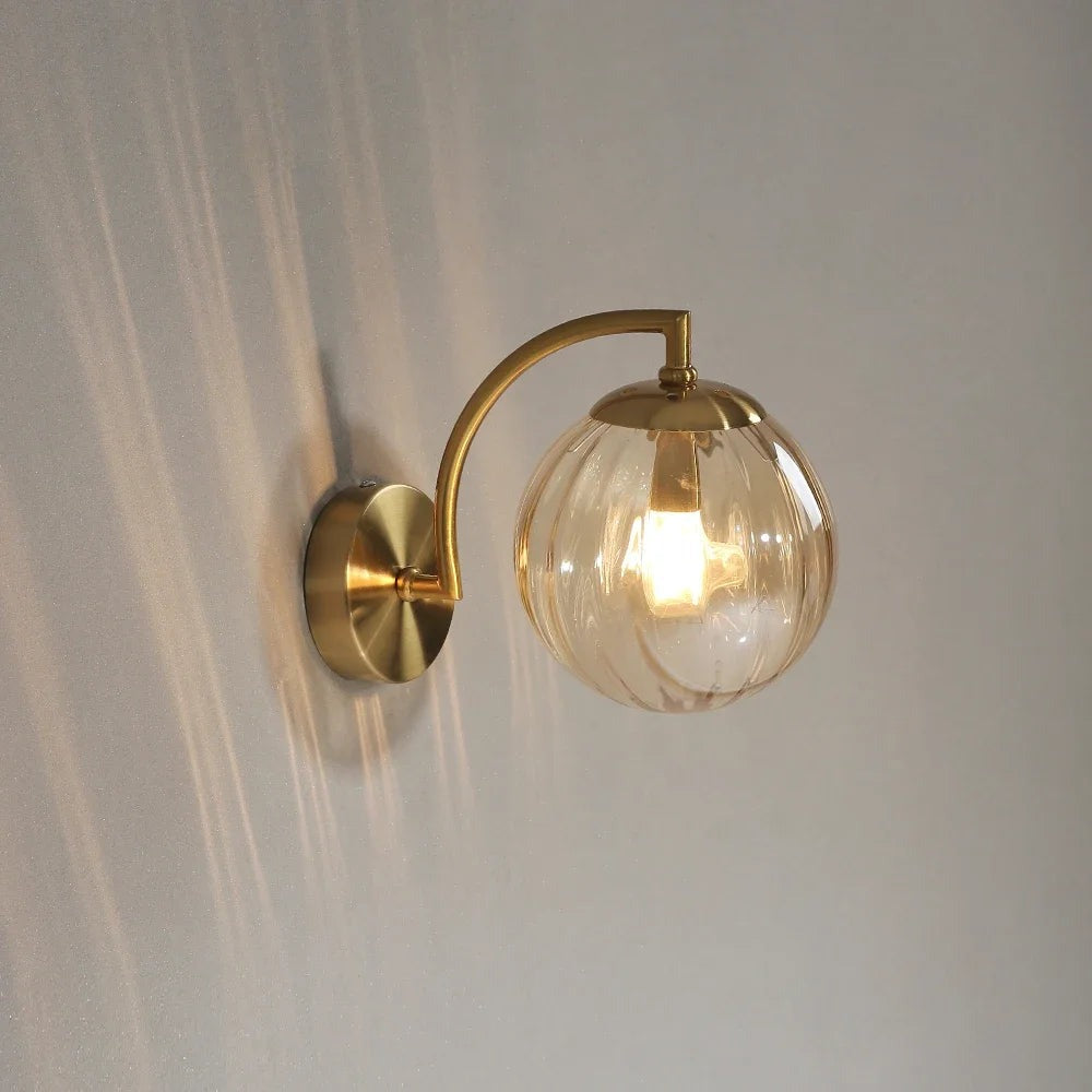 Ambient Globe Wall Light