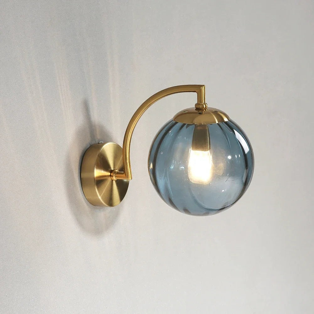 Ambient Globe Wall Light