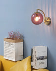 Ambient Globe Wall Light