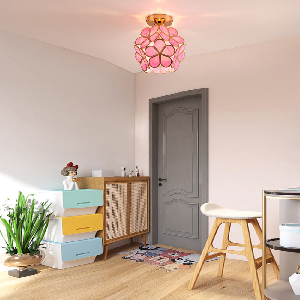 Chic Petal Ceiling Light