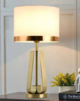 Gilded Glow Table Lamp