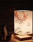 Blossom Serenity Table Lamp