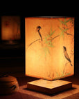 Blossom Serenity Table Lamp