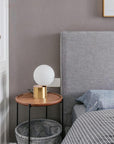 Globe Aura Table Lamp