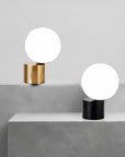 Globe Aura Table Lamp