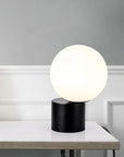 Globe Aura Table Lamp