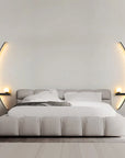 Ethereal Curve Wall Light