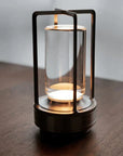 Lumi Glass Table Lamp