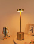 Slimline Halo Table Lamp