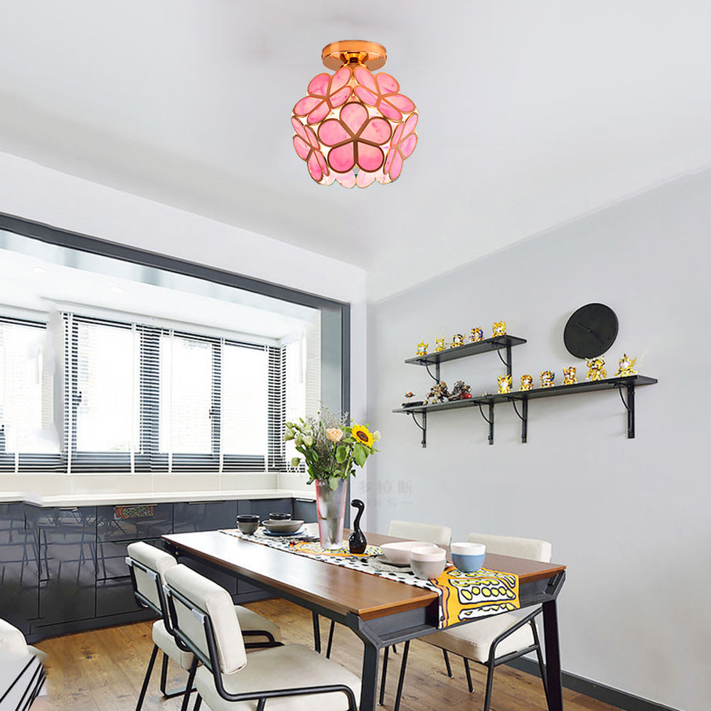 Chic Petal Ceiling Light