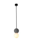 Minimalist Sphere Pendant Light