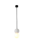 Minimalist Sphere Pendant Light