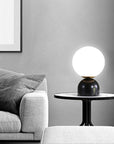 Orbit Marble Table Lamp