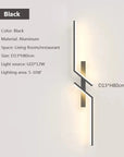 Geo Flow Wall Lamp