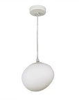 Modern Pebble Pendant Light