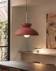 Matte Chic Pendant Light