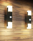 Chic Wall Mounted Lamp