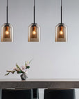 Chic Transparent Pendant Light