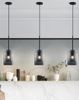 Chic Transparent Pendant Light