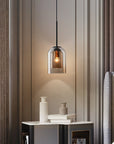 Chic Transparent Pendant Light