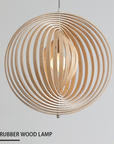 Orbit Glow Pendant Light