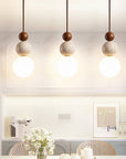 Modern Earthy Pendant Light