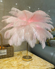 Plume Grace Accent Lamp