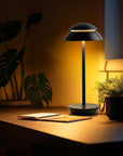 Tranquil Aura Table Lamp