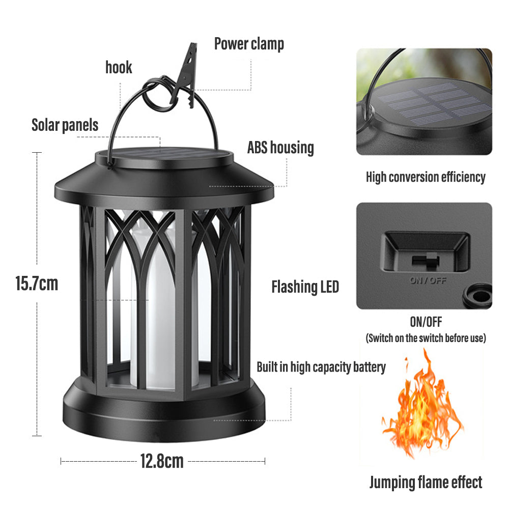 Lampe de lanterne de flamme éternelle