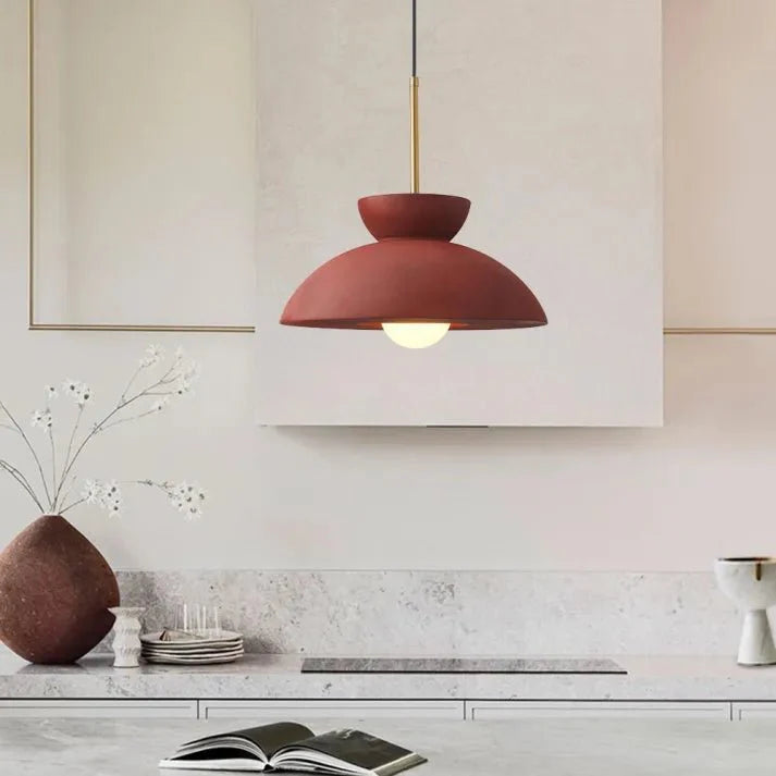 Matte Chic Pendant Light