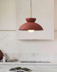 Matte Chic Pendant Light