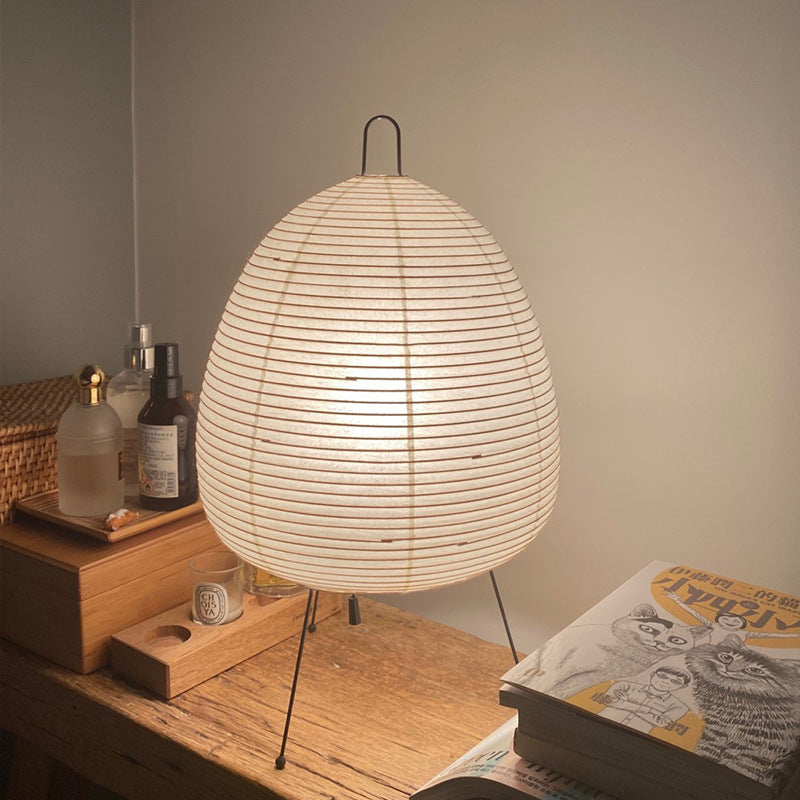 Zen Orb Table Lamp