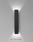 Dual Shine Wall Light