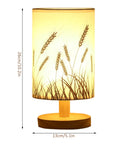 Lampe de bureau d'harmonie