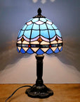 Luxe Mosaic Table Lamp