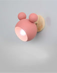 Playful Buddy Wall Lamp