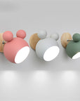 Playful Buddy Wall Lamp