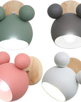 Playful Buddy Wall Lamp